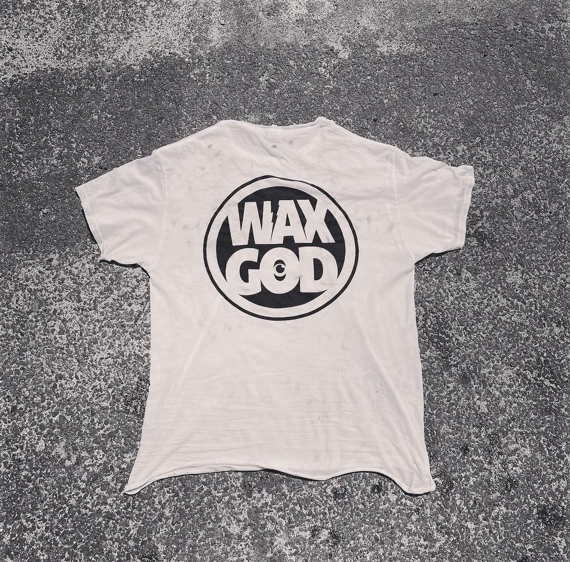 Original Wax God Tee
